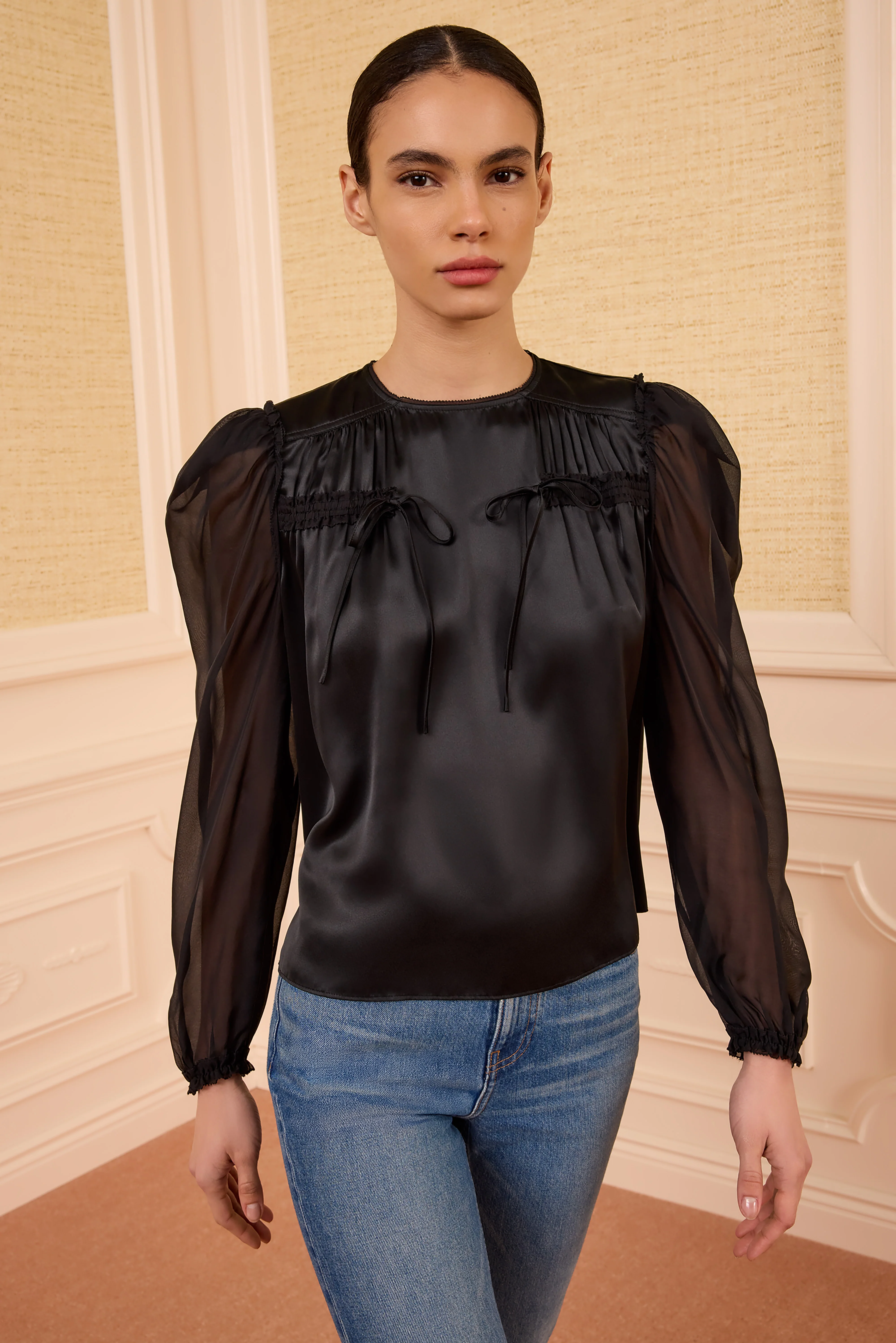 Long Sleeve Tops